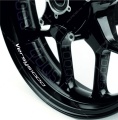 Kawasaki versys 1000 white wheel rim motorcycle decals fooqs