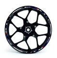 Honda CBR 954 RR repsol white blue wheel rim sticker fooqs