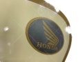 Honda CB 250 2001 black fooqs motostickers naklejki
