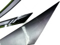 Kawasaki Versys 650 SE 2019 silver black fooqs motorstickers naklejki