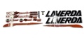 Laverda 750 S sport formula 1998 silver orange fooqs motorcycle stickers