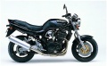 Suzuki GSF 1200 N 1995 2000 black fooqs motorcycle decals aufkleber