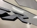 Honda CBR 125 R 2007 2010 black fooqs motorstickers naklejki