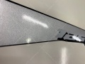 Honda CBR 125 R 2007 2010 black fooqs motostickers naklejki