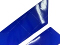 Suzuki GSXR 750 2003 blue white fooqs motostickers naklejki oem parts