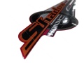 Honda Shadow VT 600 1998 1999 red fooqs motorsticker naklejki
