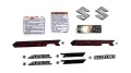 Suzuki GSR 750 2014 black matt fooqs motorcycle stickers