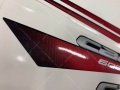 Honda CBF 600 2010 2012 black fooqs motorstickers naklejki oem parts Etsy