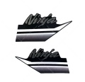Kawasaki Ninja Z 1000 SX 2020 2022 black fooqs motorcycle stickers