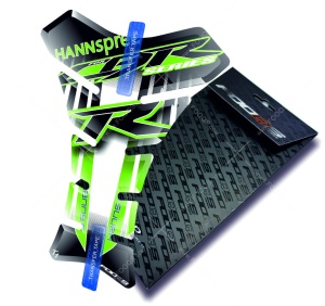 Tankpad Honda CBR RR T1 – naklejka ochronna na bak FOOQS – Hannspree