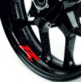 Honda nsr white wheel rim motorcycle decals fooqs