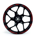 Honda st 1100 red wheel rim motorcycle stickers fooqs