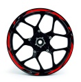 Honda st 1300 red wheel rim motorcycle stickers fooqs