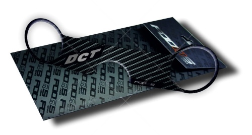 P1 Ducati RSV 1000 falco black carbon fooqs yoke cover protector tankpad 3d adesivo