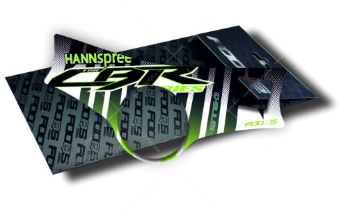 P1 Honda CBR Hannspree fooqs yoke cover protector tankpad 3d adesivo