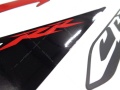 Honda CBR 600 RR 2008 red black us version fooqs motosticker decals aufkleber