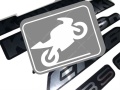 Kawasaki ER-6N 2009 2011 black fooqs motorstickers decals aufkleber naklejki oem adesivos de moto