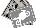 Kawasaki Z 1000 SX 2012 green fooqs motorsticker naklejki motorkerékpár