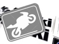 Kawasaki Z 1000 SX 2020 green fooqs motorsticker naklejki nálepky na motorku