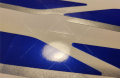 Yamaha XJR 1300 1999 2001 blue fooqs motorcycle decals aufkleber 1