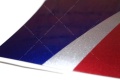 Honda CRF 1000 L Africa Twin 2016 2017 white blue red fooqs moto stickers autocollant