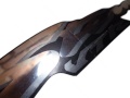 Honda VTR 1000 F Firestorm 2003 2006 black mat fooqs naklejki motor stickers replica Ebay