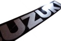 Suzuki Gsxr 750 1997 gold fooqs naklejki motostickers decals replica autocolante pentru motociclete decals