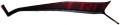 Honda VFR 1200 X Crosstourer 2016 2018 red fooqs naklejki motodecals stickers aufkleber decals