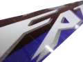 Yamaha FZS 600 Fazer 2002 2003 blue fooqs naklejki motor stickers oem parts moottoripyöröiden tarrat decal