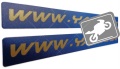 Yamaha YZF R1 SP 2006 dark blue matt fooqs naklejki moto sticker αυτοκολλητα μοτοσικλέτας aufkleber