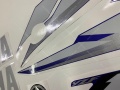 Yamaha YZF R1 2003 blue fooqs motodecals naklejki