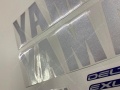 Yamaha YZF R1 2003 blue fooqs motorstickers naklejki