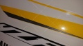 Yamaha YZF R6 2003 yellow fooqs decals naklejki oem parts Etsy