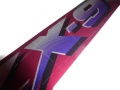Kawasaki Zx 9r 1995 silver red fooqs naklejki motostickers decals replica mótorhjóllímiðar