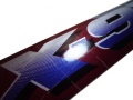 Kawasaki Zx 9r 1995 silver red fooqs naklejki moto sticker tal mutur