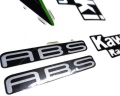 Kawasaki Ninja 400 2020 fooqs naklejki motodecals autocolante pentru motociclete