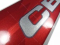 Honda CB 500 1996 1997 red fooqs naklejki motostickers decals replica adhesivos moto sticker