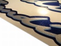 Suzuki Gsf 1200 N Bandit 2001 2005 navy blue fooqs naklejki motor stickers oem parts moottoripyöröiden