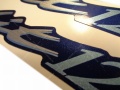 Suzuki Gsf 1200 N Bandit 2001 200 navy blue fooqs naklejki motor stickers oem parts tarrat adesivo