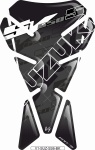 TANKPAD V1 SUZUKI SV 650S BLACK stickers decals