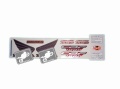 Honda CBF 1000 S 2007 2009 dark red graphie fooqs naklejki motostickers decals replica adhesivos moto