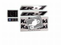 Kawasaki ZR 7 1999 2003 silver fooqs naklejki motor stickers oem parts aufkleber 3