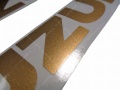 Suzuki GSF 1200 n 1995 2000 black fooqs naklejki motor stickers oem parts mótorhjóllímiðar adesivo