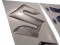 Suzuki SV 650 s 2005 blue fooqs naklejki motor stickers oem parts moottoripyöröiden tarrat