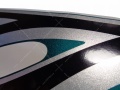 Yamaha TDM 850 1996 green fooqs naklejki motodecals stickers aftermarket nalepky motorfiets