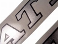 Ducati Monster 600 1996 red fooqs naklejki motodecals stickers aftermarket nalepky