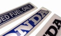 Honda Cbr 900 RR 1998 navy blue fooqs naklejki motor stickers oem parts adesivos de moto