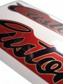 Honda Shadow VT 600 1993 red fooqs naklejki motor stickers oem parts mótorhjóllímiðar