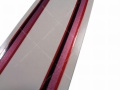 Honda Shadow VT 600 1993 red fooqs naklejki motodecals motocikla uzlīmes