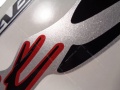 Suzuki GSF 650 S Bandit 2006 grey fooqs naklejki motor stickers motorcykel stickers